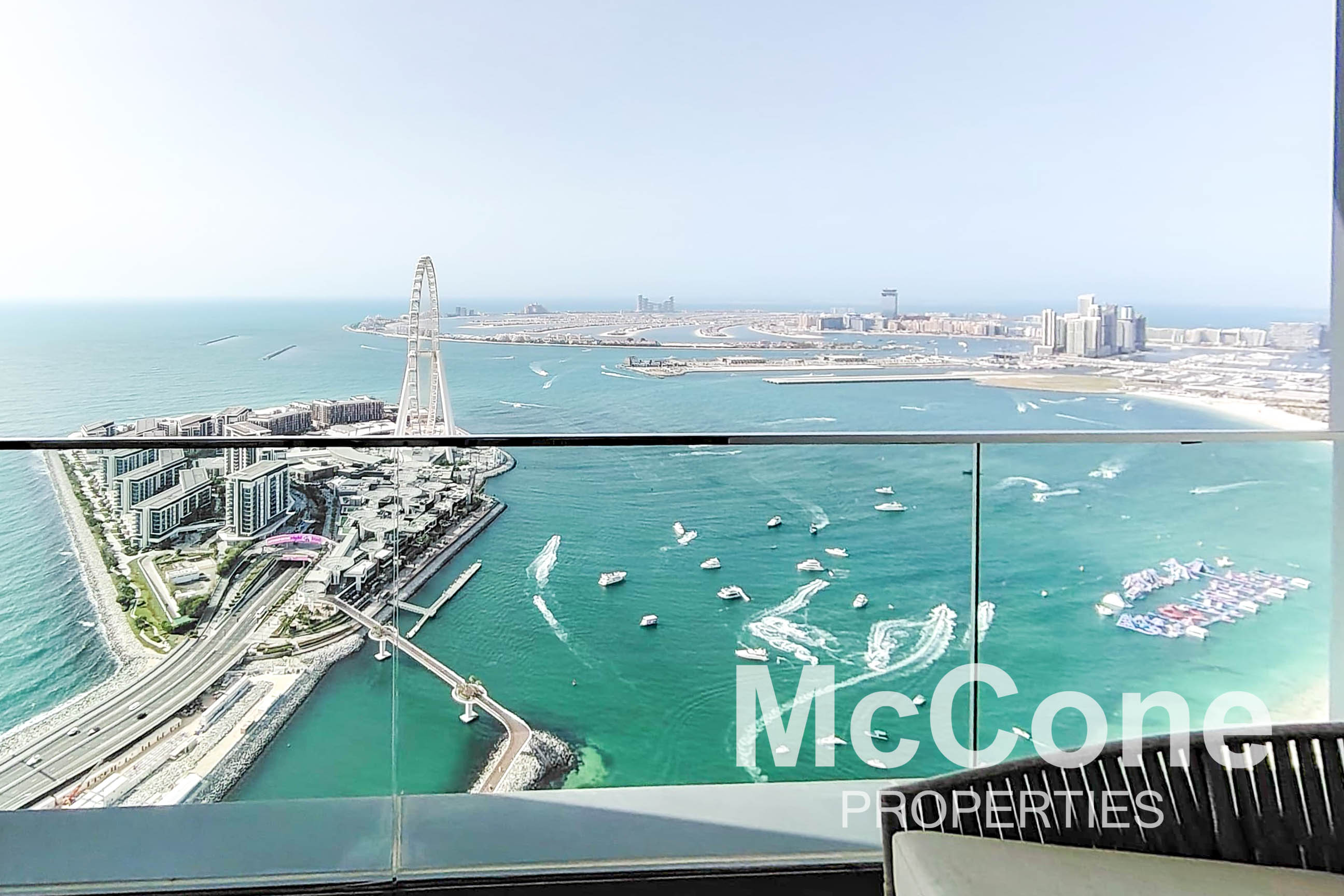 3 Bedroom Apartment for Rent in Jumeirah Gate Tower 2, Jumeirah Beach Residence — photograph 27 of 28