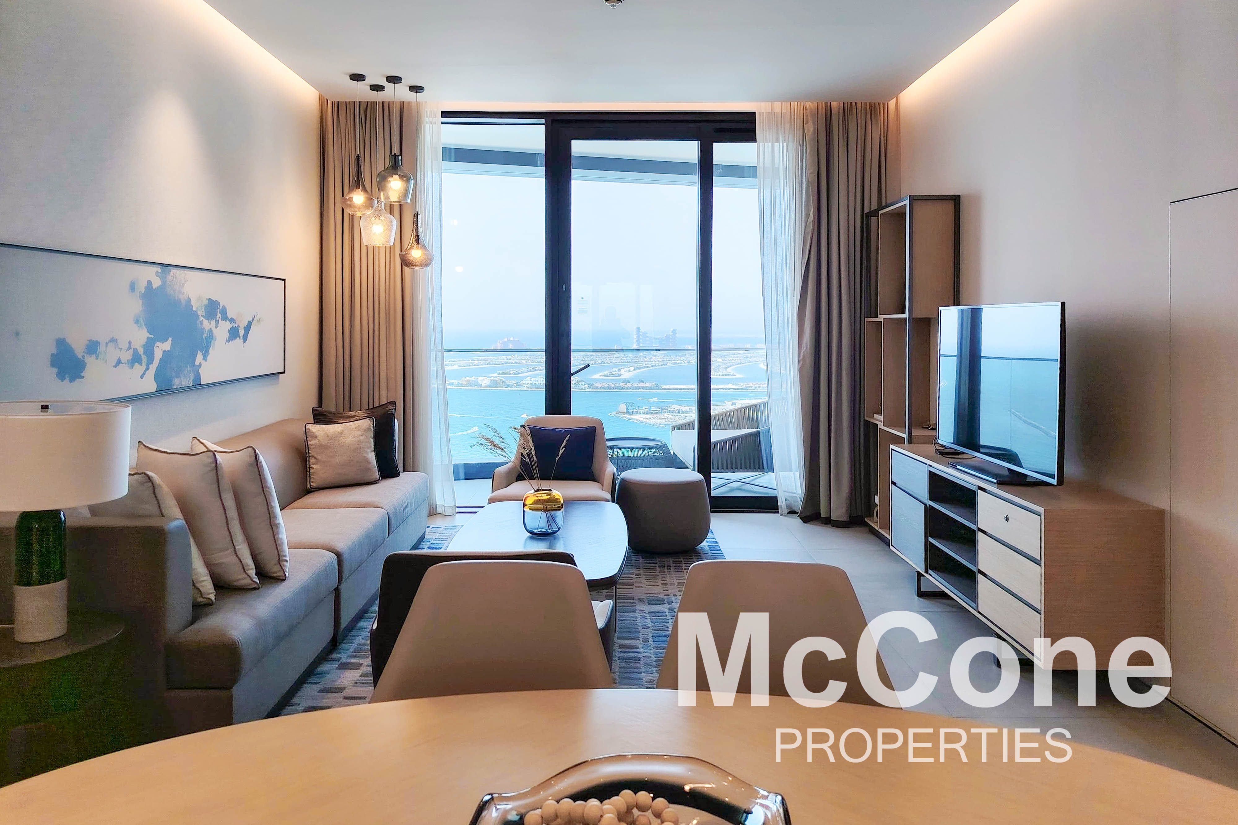 3 Bedroom Apartment for Rent in Jumeirah Gate Tower 2, Jumeirah Beach Residence — photo 4 of 28