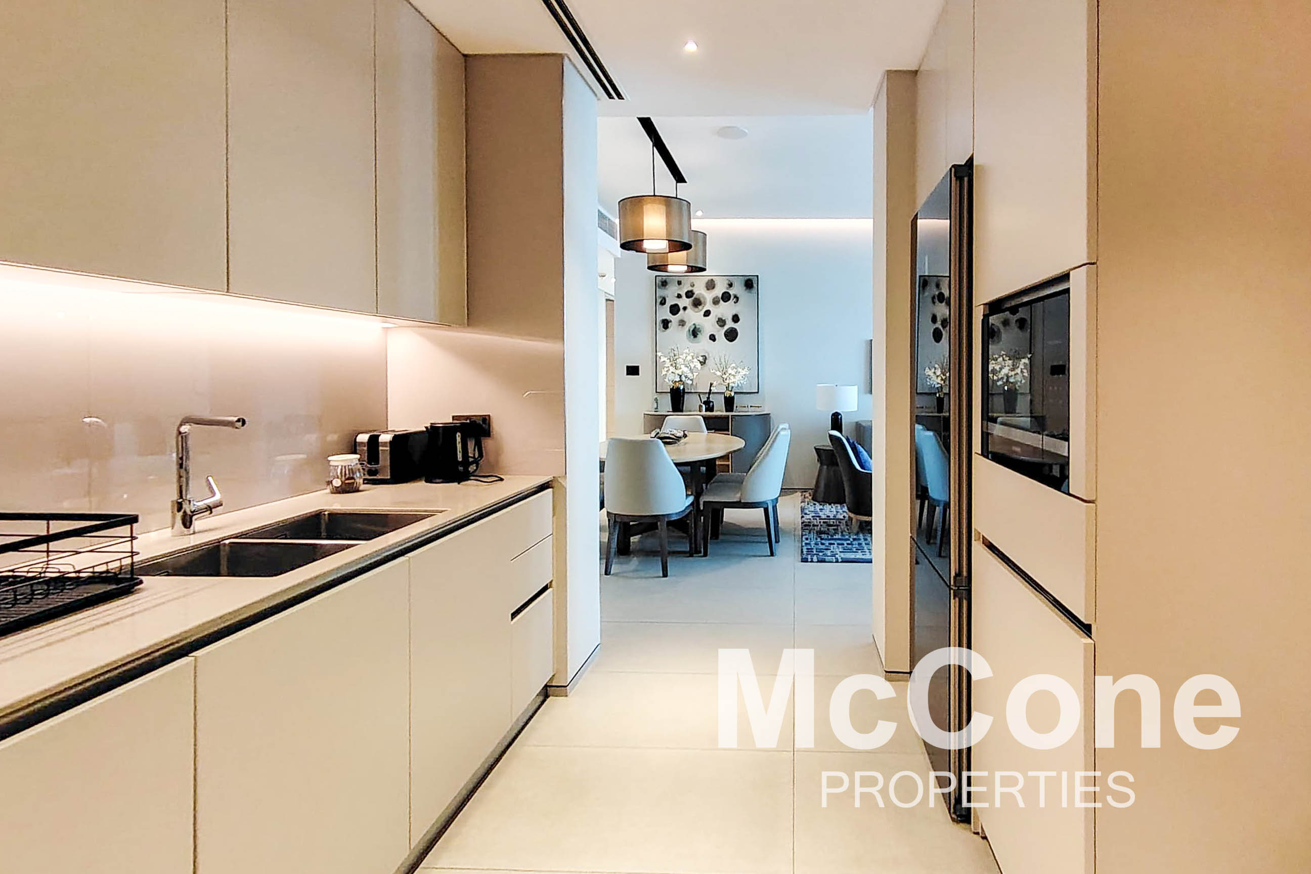 3 Bedroom Apartment for Rent in Jumeirah Gate Tower 2, Jumeirah Beach Residence — photo 7 of 28