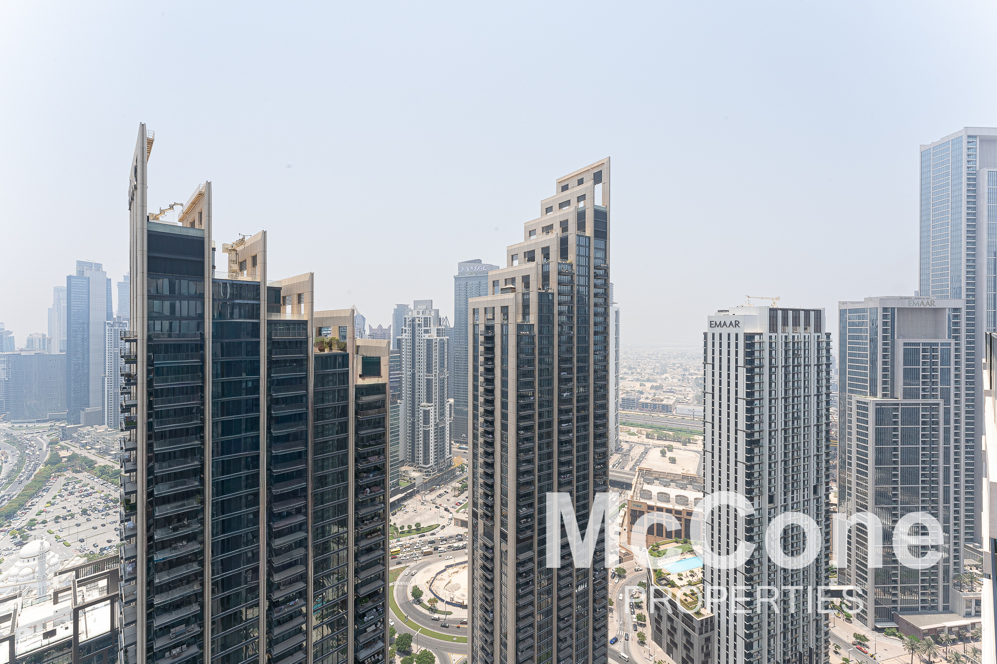 2 Bedroom Apartment for Rent in Act One, Downtown Dubai