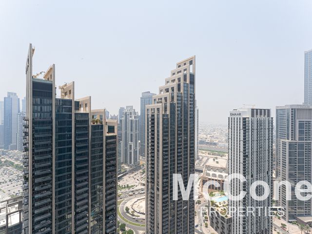 2 Bedroom Apartment for Rent in Act One, Downtown Dubai