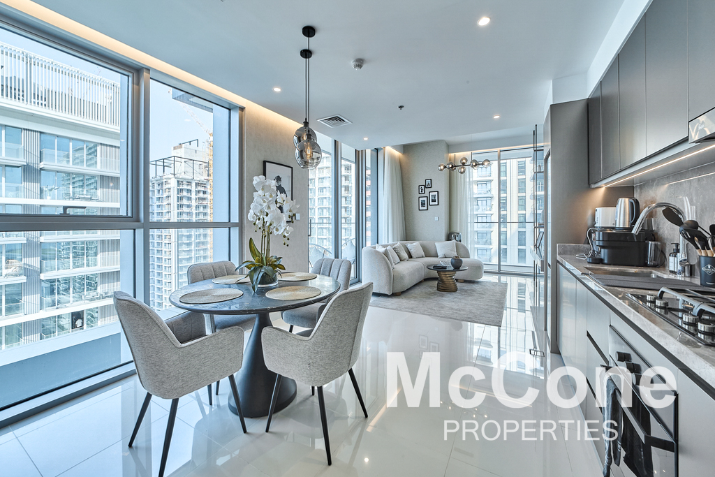 1 Bedroom Apartment for Rent in Beach Isle Tower 1, Dubai Harbour