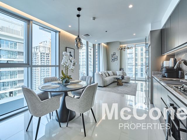 1 Bedroom Apartment for Rent in Beach Isle Tower 1, Dubai Harbour