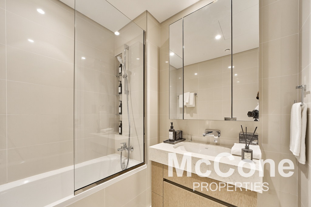 1 Bedroom Apartment for Rent in Beach Isle Tower 1, Dubai Harbour — photograph 11 of 15