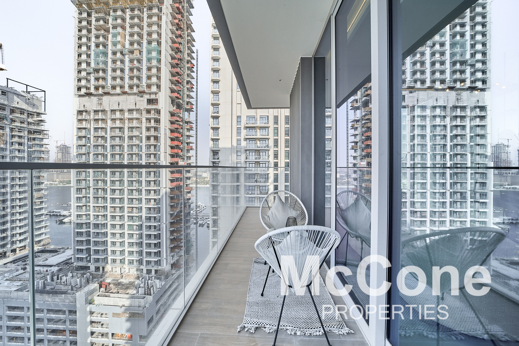 1 Bedroom Apartment for Rent in Beach Isle Tower 1, Dubai Harbour — photograph 12 of 15