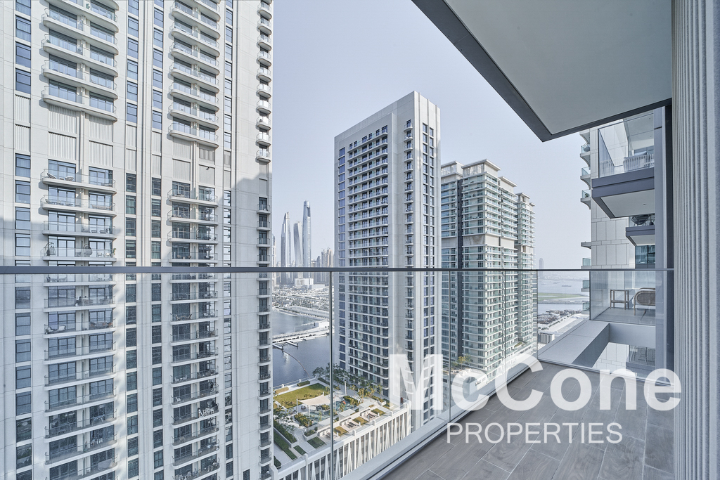 1 Bedroom Apartment for Rent in Beach Isle Tower 1, Dubai Harbour — photograph 13 of 15