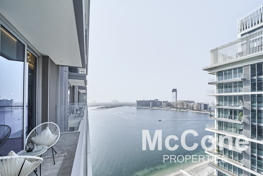 1 Bedroom Apartment for Rent in Beach Isle Tower 1, Dubai Harbour — photograph 15 of 15