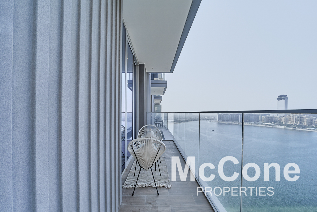 1 Bedroom Apartment for Rent in Beach Isle Tower 1, Dubai Harbour — photograph 14 of 15