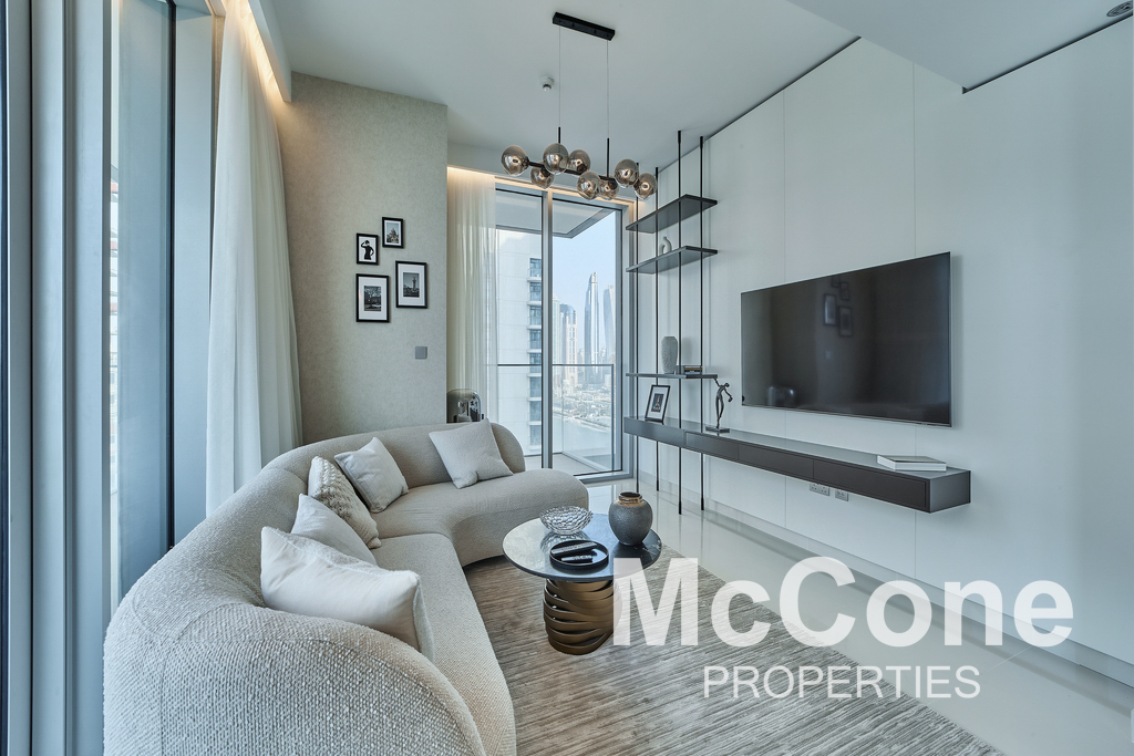 1 Bedroom Apartment for Rent in Beach Isle Tower 1, Dubai Harbour — photo 3 of 15