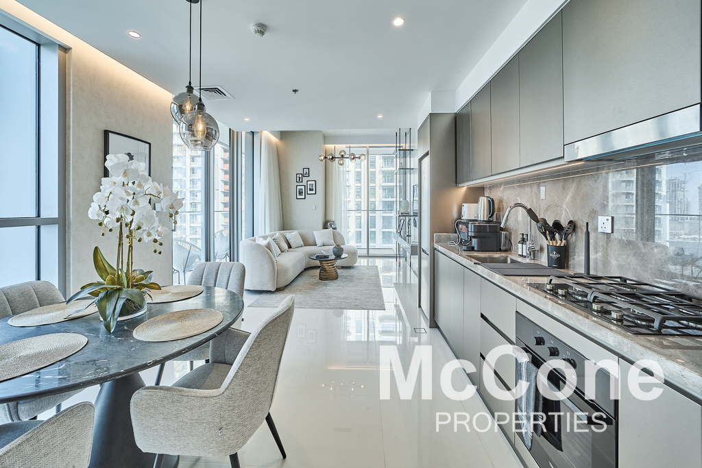 1 Bedroom Apartment for Rent in Beach Isle Tower 1, Dubai Harbour — photo 5 of 15