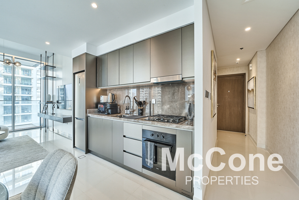 1 Bedroom Apartment for Rent in Beach Isle Tower 1, Dubai Harbour — photo 6 of 15