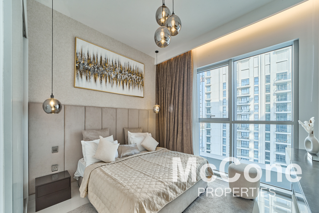 1 Bedroom Apartment for Rent in Beach Isle Tower 1, Dubai Harbour — photo 7 of 15