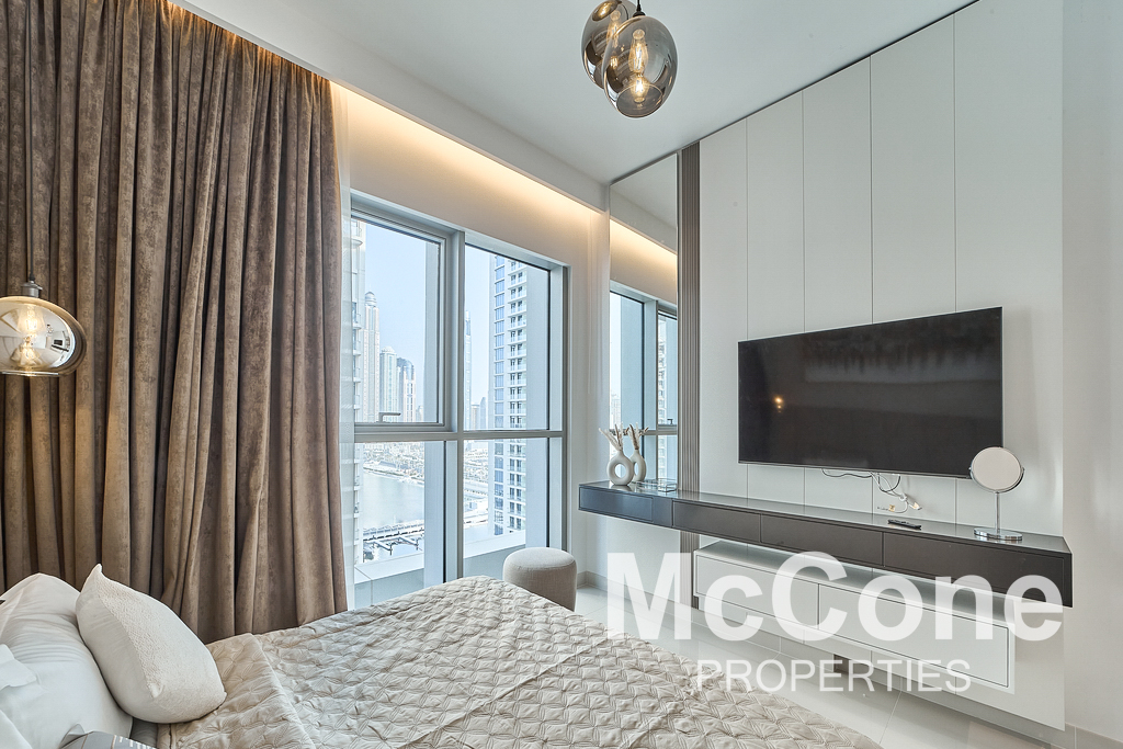 1 Bedroom Apartment for Rent in Beach Isle Tower 1, Dubai Harbour — photo 8 of 15