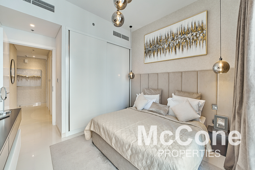 1 Bedroom Apartment for Rent in Beach Isle Tower 1, Dubai Harbour — photo 9 of 15