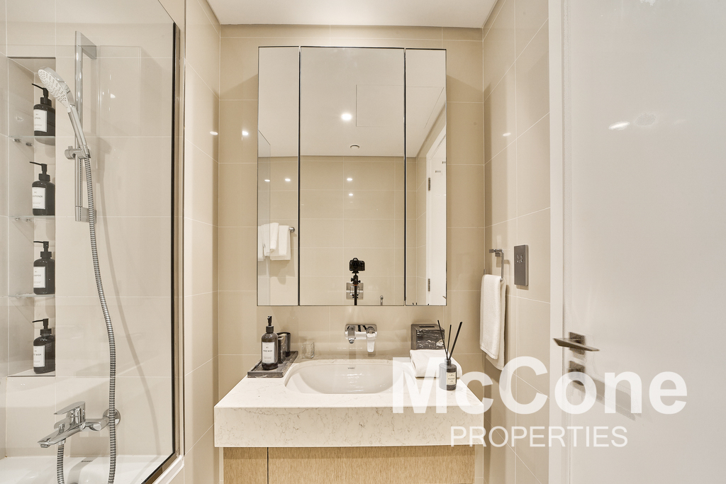 1 Bedroom Apartment for Rent in Beach Isle Tower 1, Dubai Harbour — photograph 10 of 15