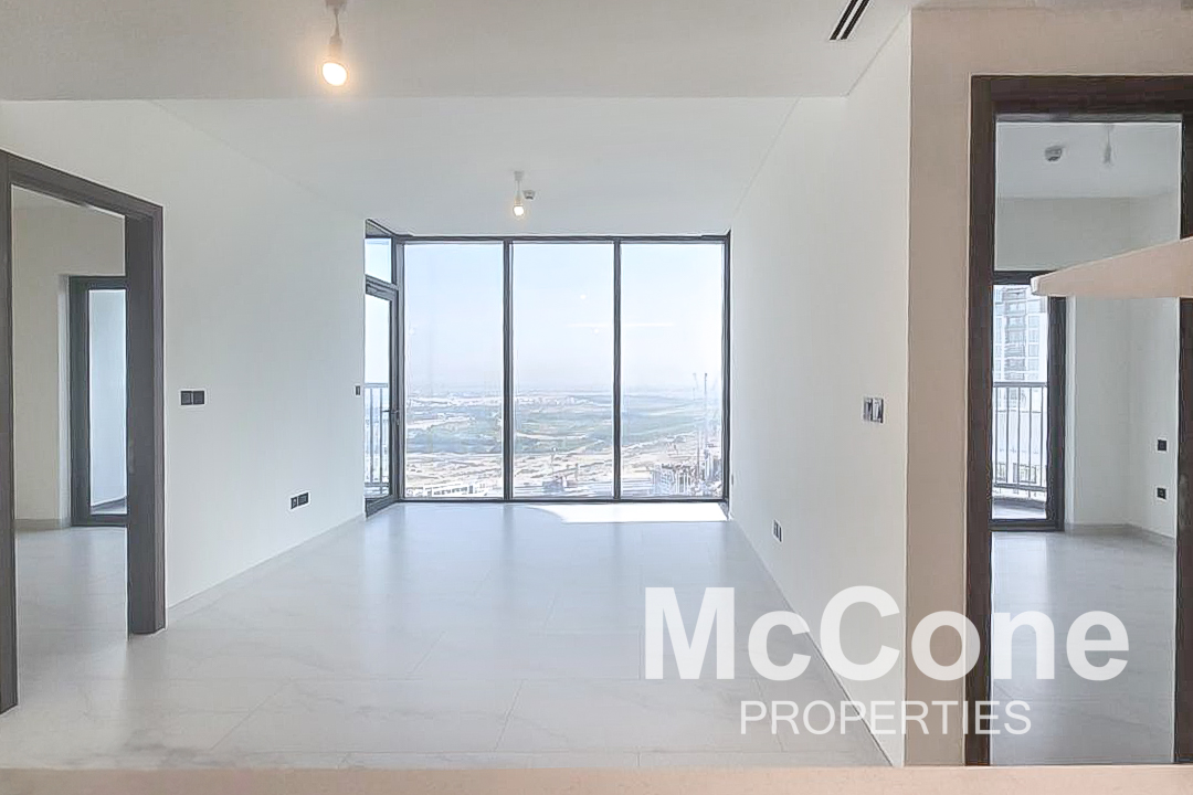 2 Bedroom Apartment for Rent in The Crest Tower A, Mohammed Bin Rashid City