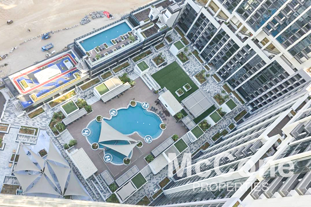 2 Bedroom Apartment for Rent in The Crest Tower A, Mohammed Bin Rashid City — photograph 14 of 14