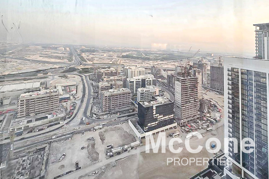 2 Bedroom Apartment for Rent in The Crest Tower A, Mohammed Bin Rashid City — photograph 13 of 14