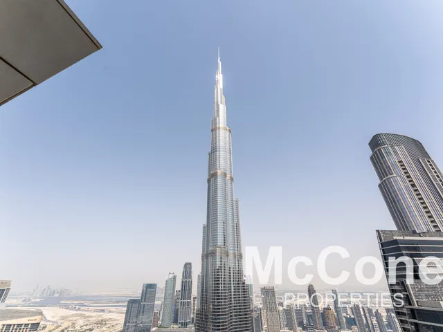 3 Bedroom Apartment for Rent in Burj Vista 1, Downtown Dubai