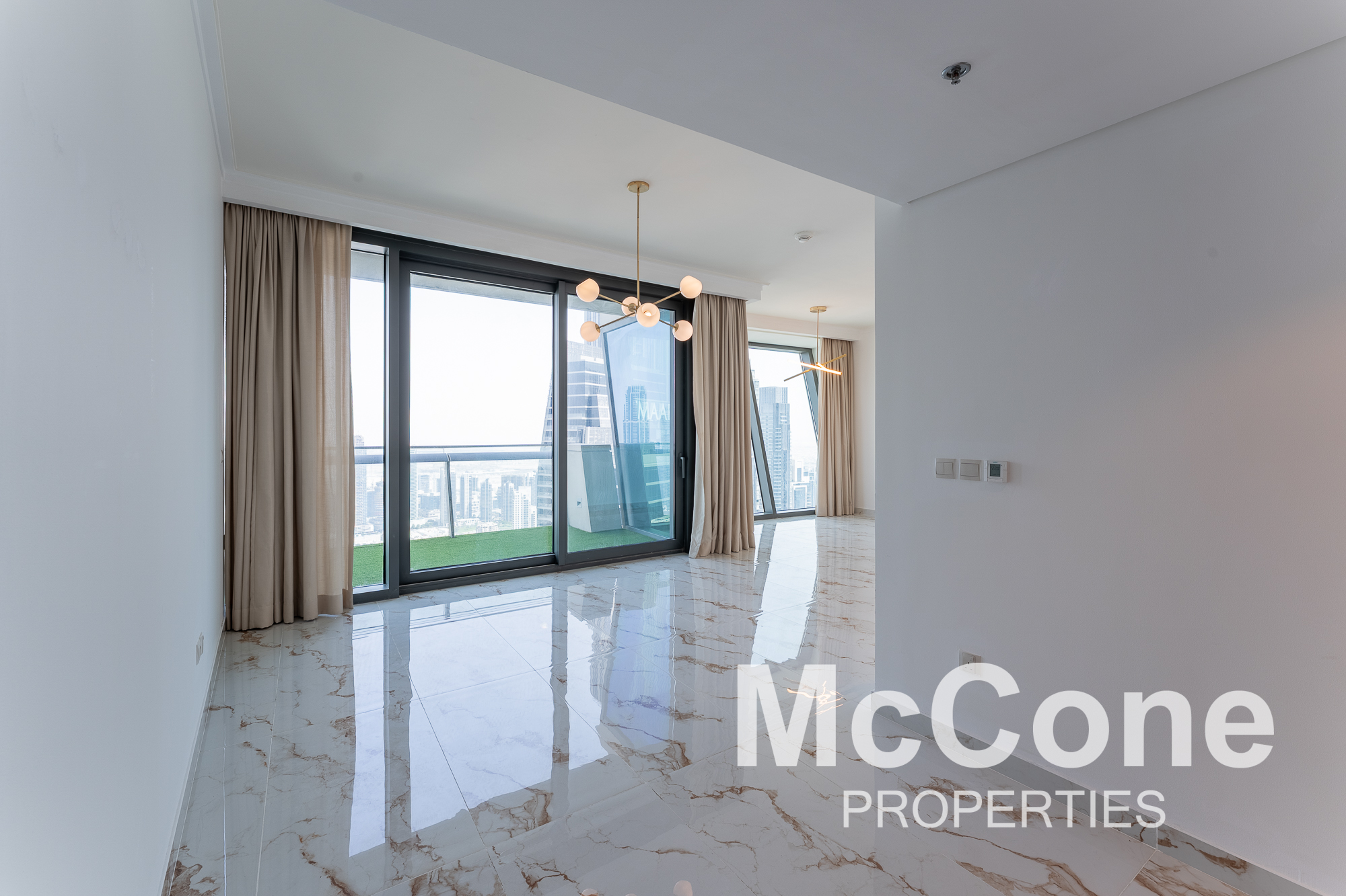 3 Bedroom Apartment for Rent in Burj Vista 1, Downtown Dubai — photo 4 of 30