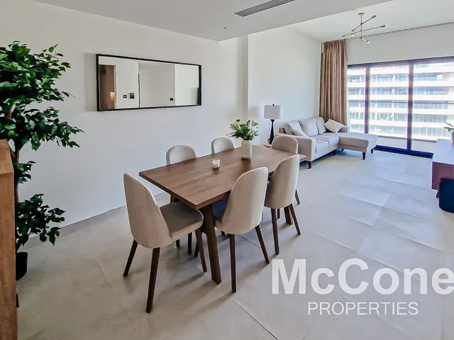 3 Bedroom Apartment for Rent in Binghatti Creek, Al Jaddaf