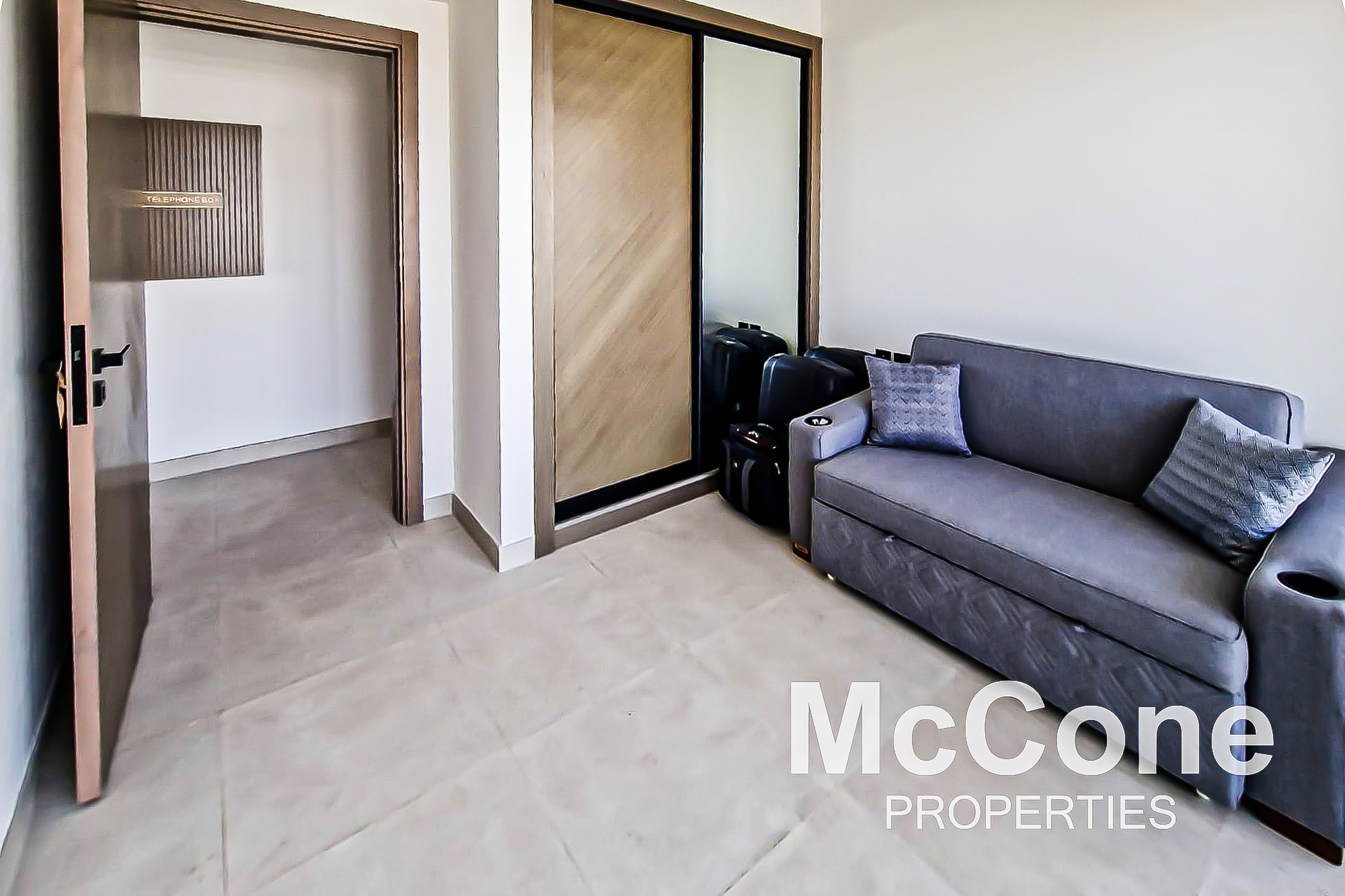3 Bedroom Apartment for Rent in Binghatti Creek, Al Jaddaf — photo 6 of 11