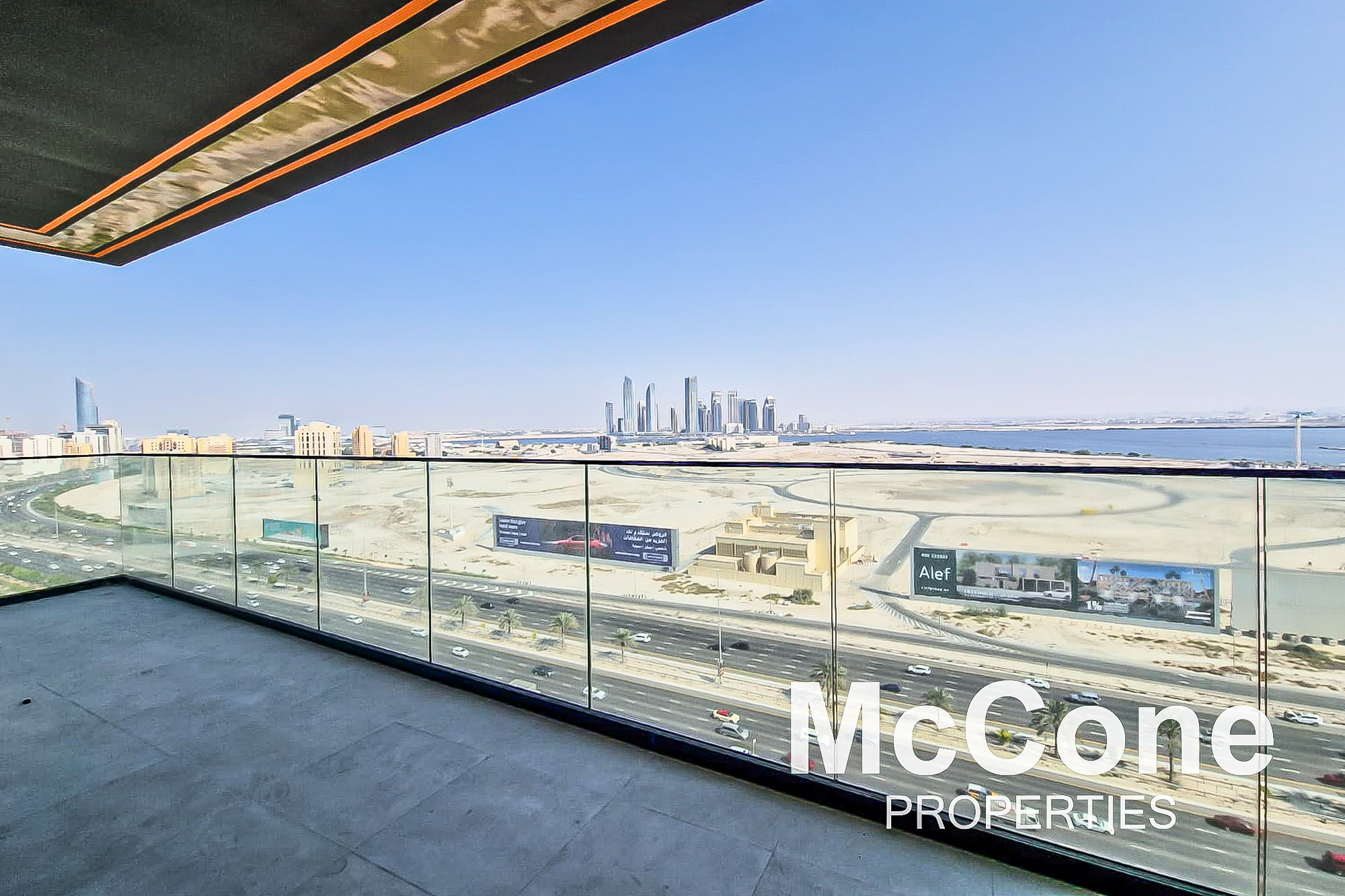 3 Bedroom Apartment for Rent in Binghatti Creek, Al Jaddaf — photograph 10 of 11