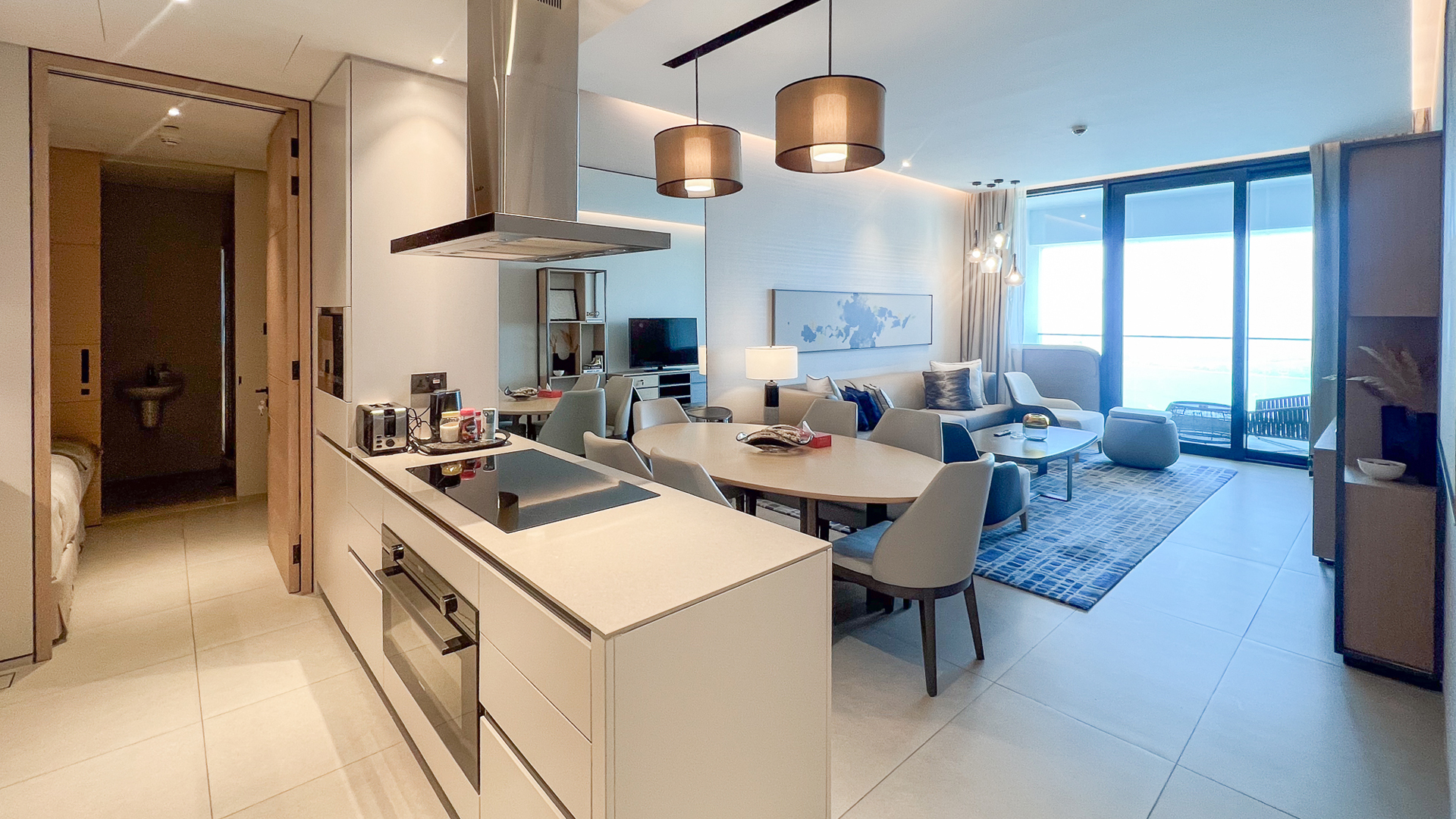 3 Bedroom Apartment for Rent in Jumeirah Gate Tower 2, Jumeirah Beach Residence