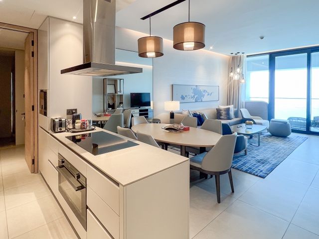 3 Bedroom Apartment for Rent in Jumeirah Gate Tower 2, Jumeirah Beach Residence