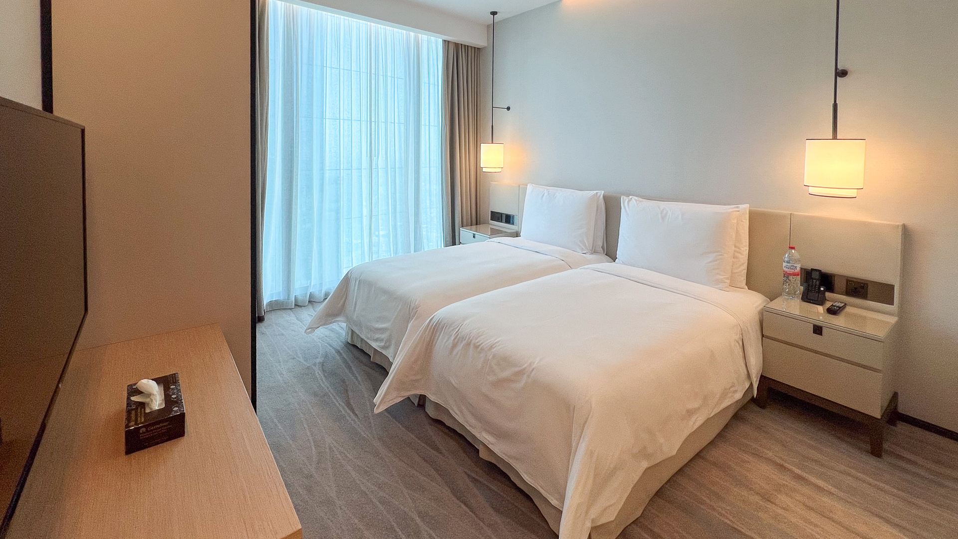3 Bedroom Apartment for Rent in Jumeirah Gate Tower 2, Jumeirah Beach Residence — photograph 11 of 20
