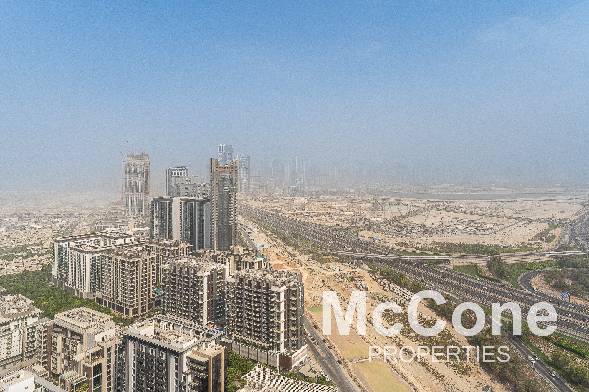 2 Bedroom Apartment for Rent in The Crest Tower B, Mohammed Bin Rashid City — photograph 17 of 17