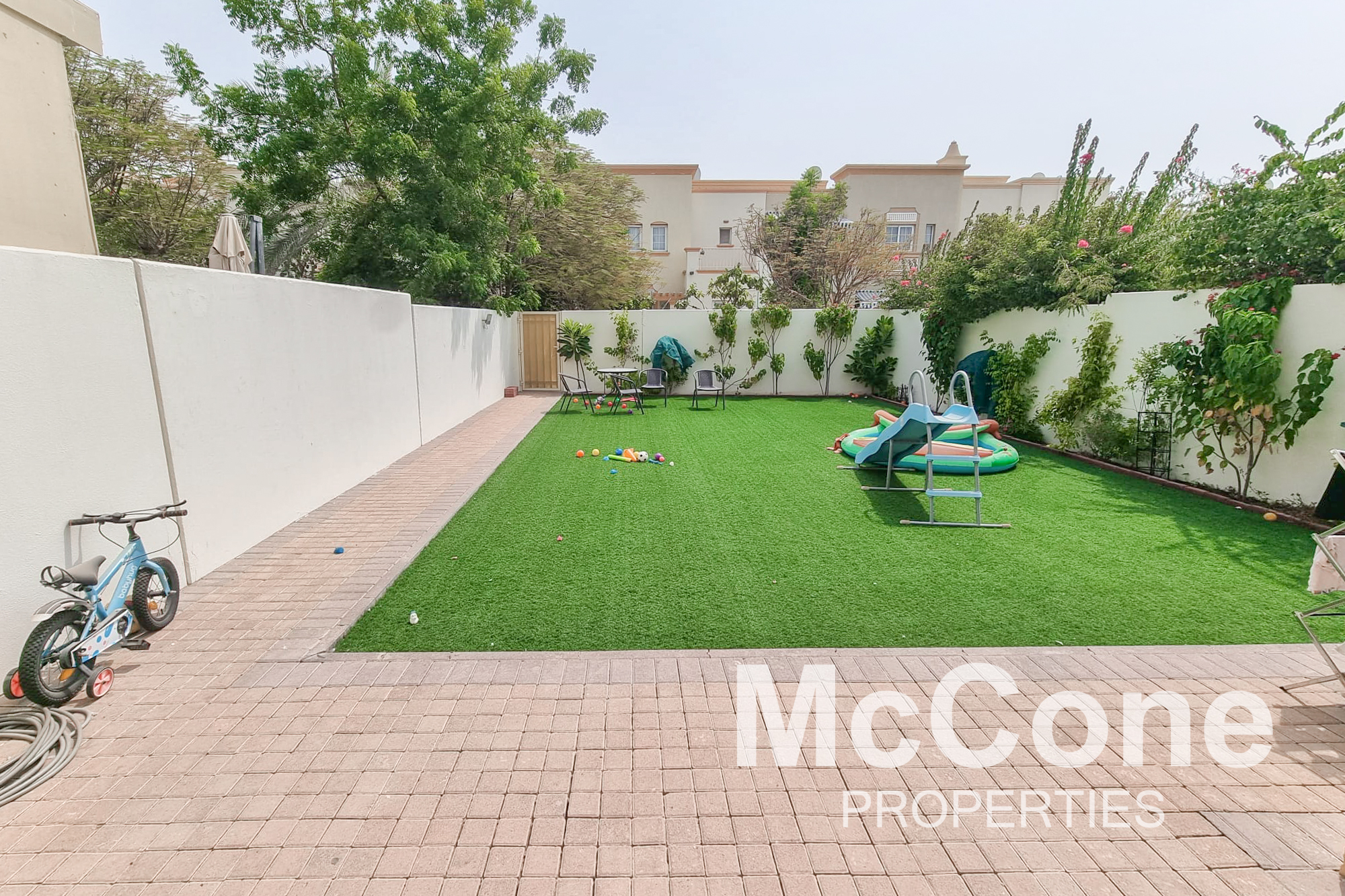 3 Bedroom Villa for Rent in Springs 12, The Springs