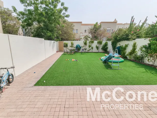 3 Bedroom Villa for Rent in Springs 12, The Springs