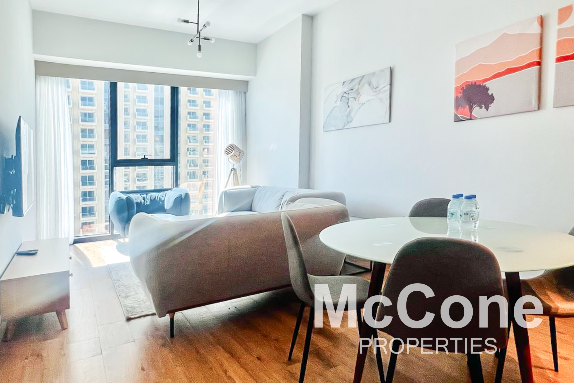 2 Bedroom Apartment for Rent in Dubai Marina Moon Tower, Dubai Marina — photo 3 of 23
