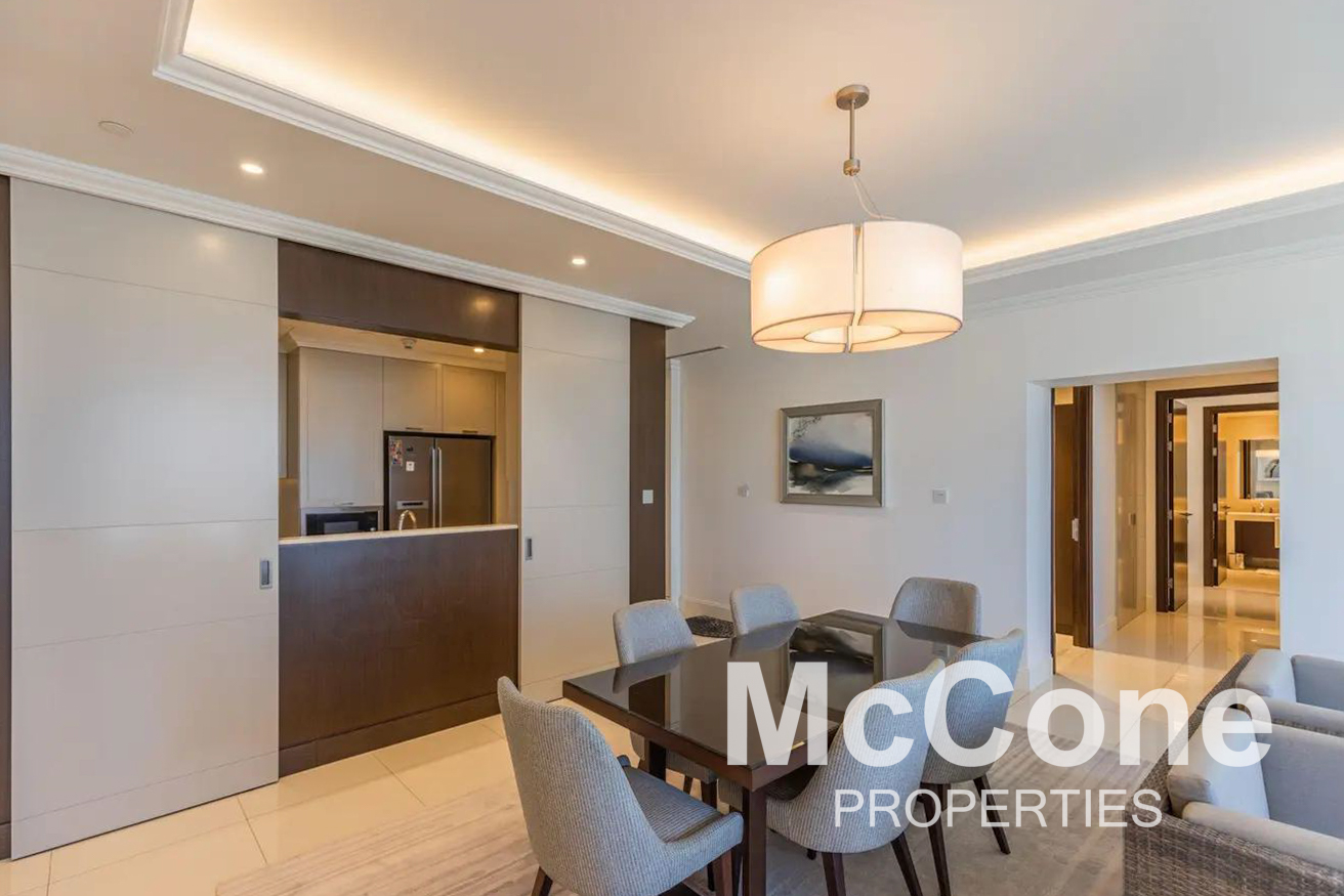 3 Bedroom Apartment for Rent in The Address Residence Fountain Views 3, Downtown Dubai — photo 5 of 18