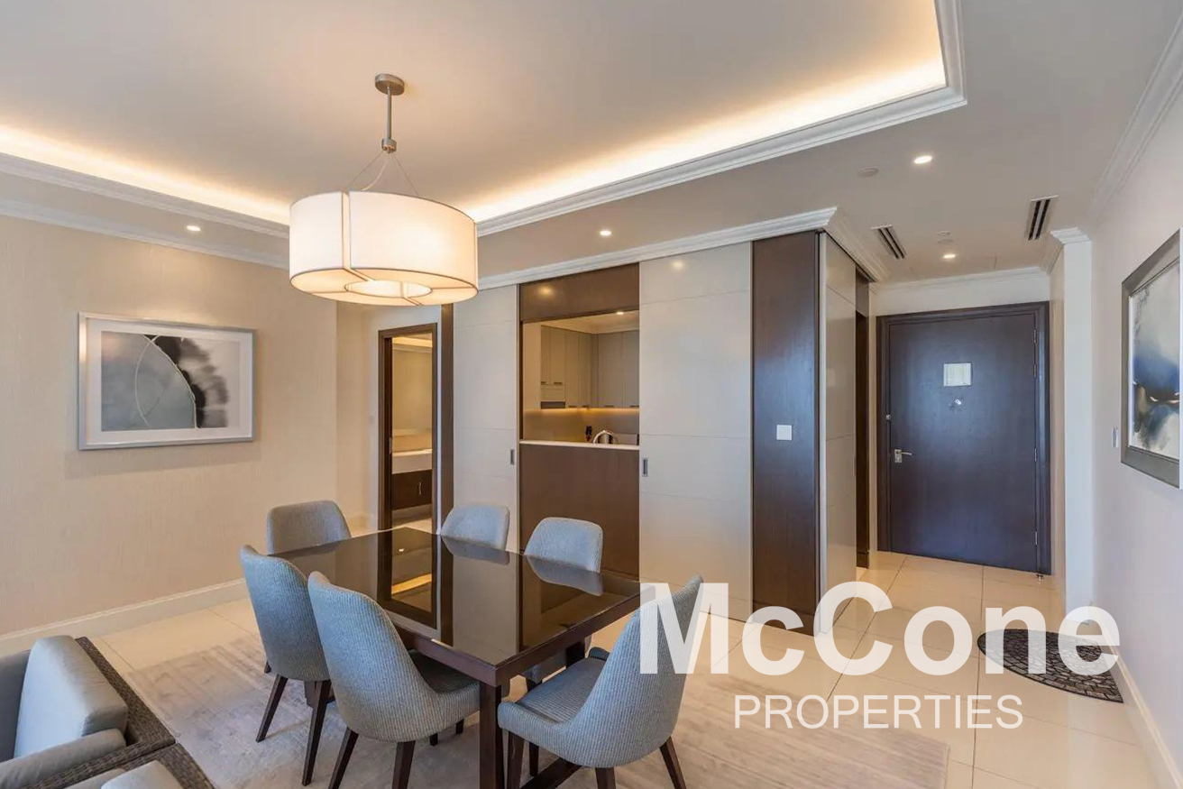 3 Bedroom Apartment for Rent in The Address Residence Fountain Views 3, Downtown Dubai — photo 6 of 18