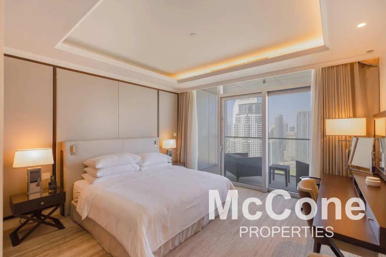 3 Bedroom Apartment for Rent in The Address Residence Fountain Views 3, Downtown Dubai — photo 8 of 18