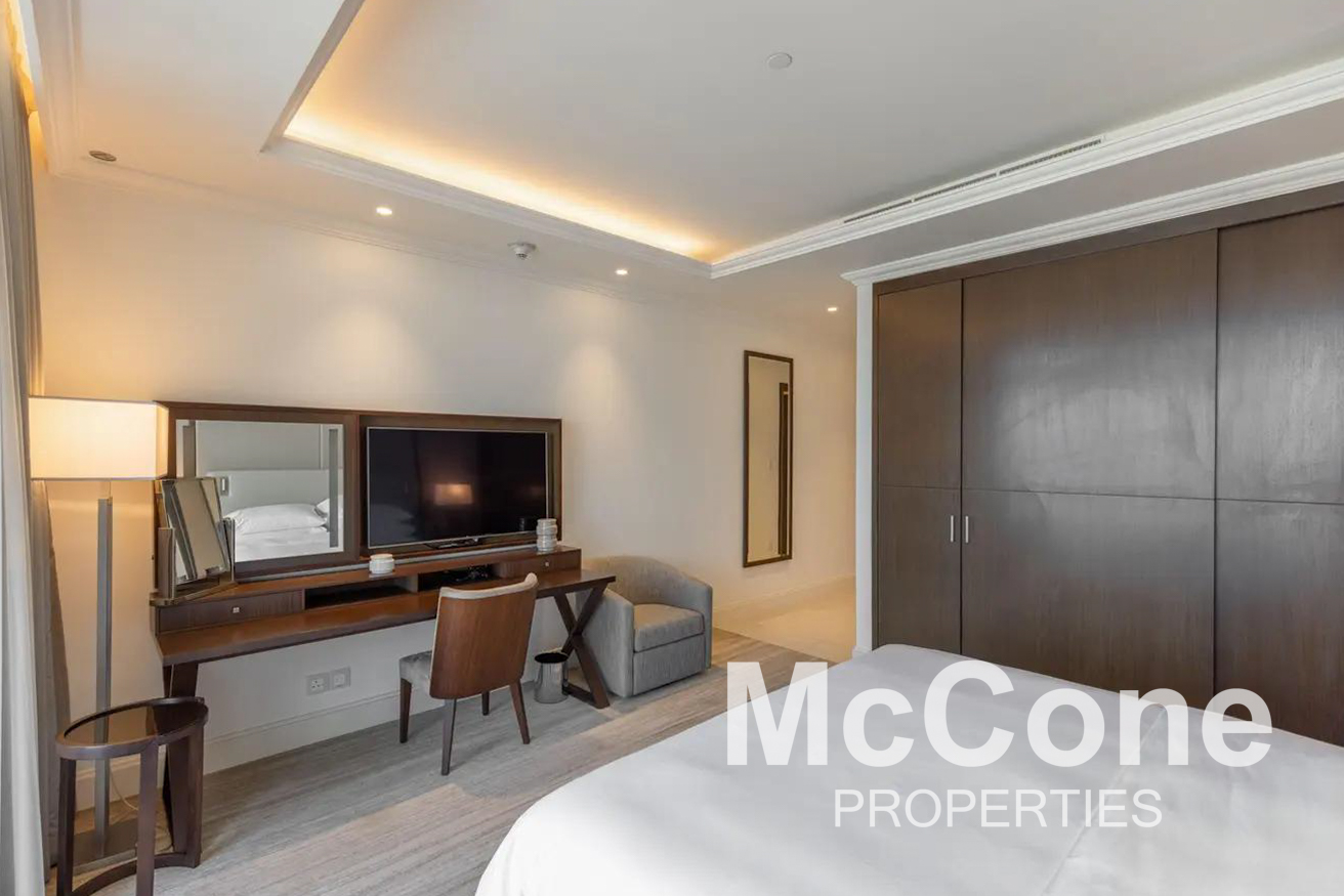 3 Bedroom Apartment for Rent in The Address Residence Fountain Views 3, Downtown Dubai — photograph 10 of 18