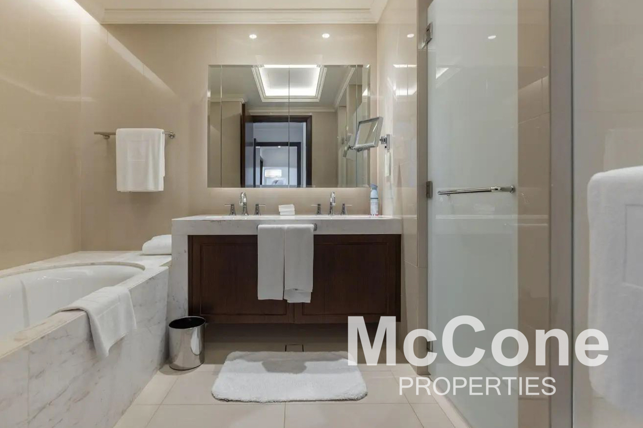 3 Bedroom Apartment for Rent in The Address Residence Fountain Views 3, Downtown Dubai — photograph 11 of 18
