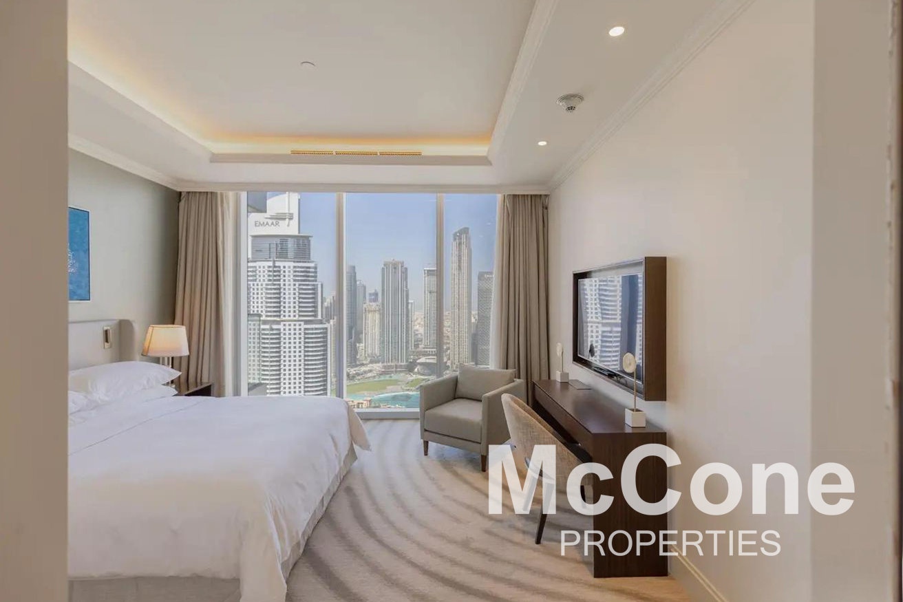 3 Bedroom Apartment for Rent in The Address Residence Fountain Views 3, Downtown Dubai — photograph 12 of 18