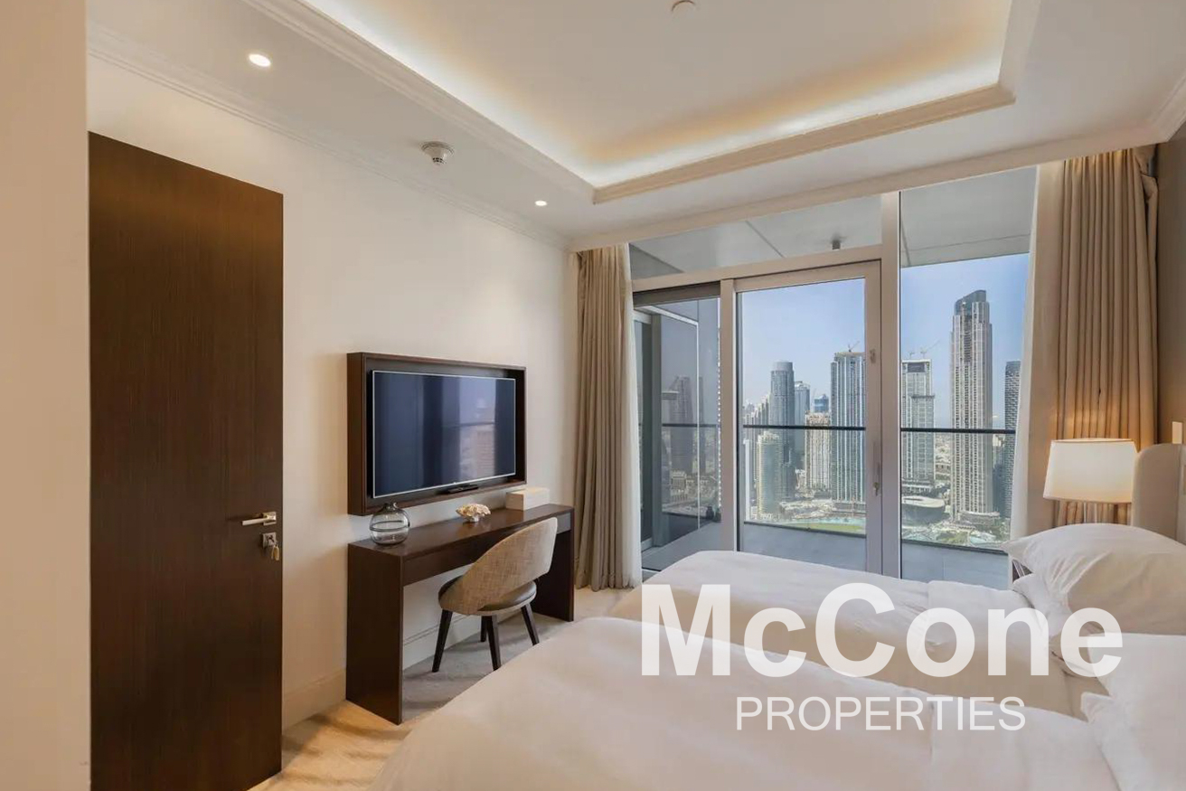 3 Bedroom Apartment for Rent in The Address Residence Fountain Views 3, Downtown Dubai — photograph 16 of 18