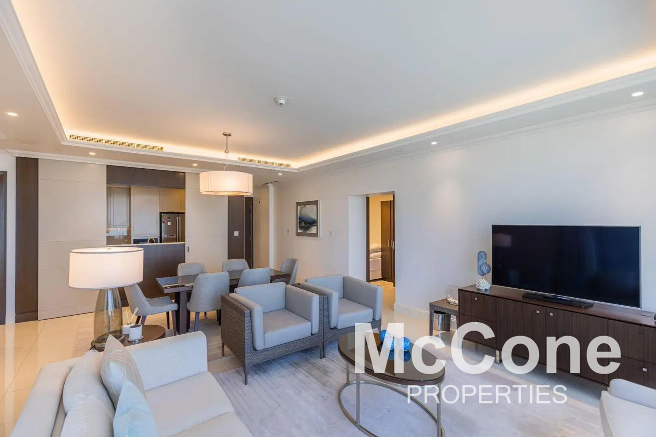 3 Bedroom Apartment for Rent in The Address Residence Fountain Views 3, Downtown Dubai — photo 3 of 18
