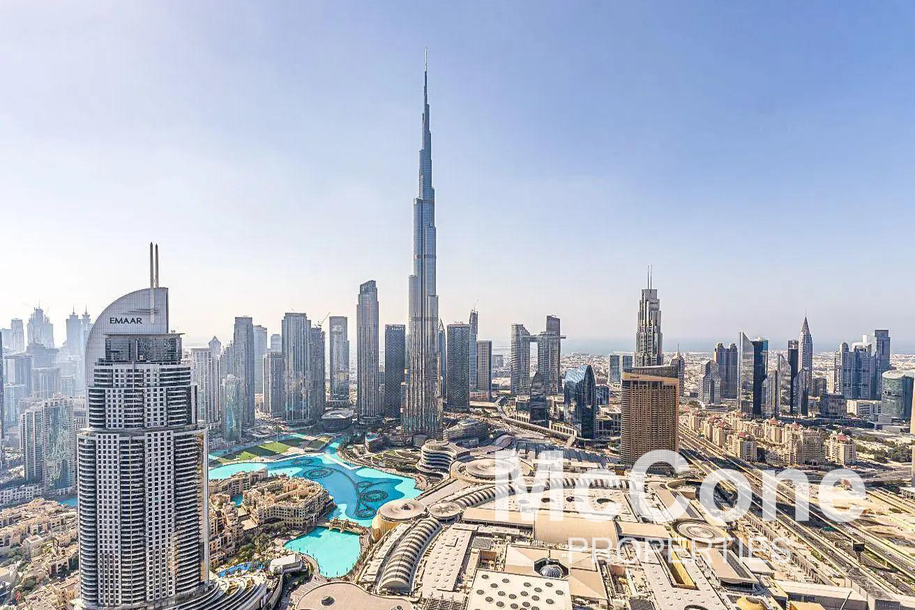 3 Bedroom Apartment for Rent in The Address Residence Fountain Views 3, Downtown Dubai