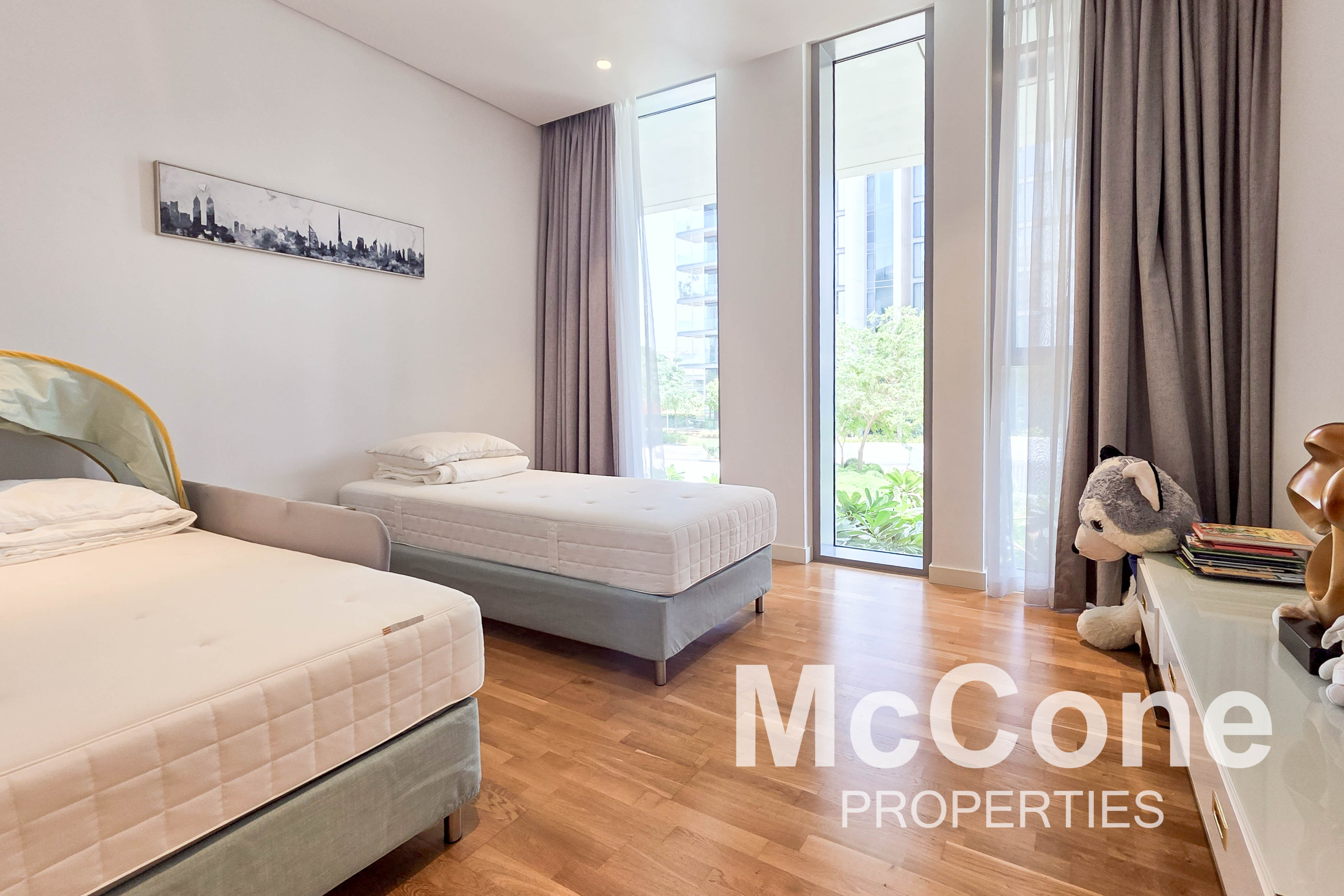 2 Bedroom Apartment for Rent in Apartment Building 5, Bluewaters — photograph 10 of 14