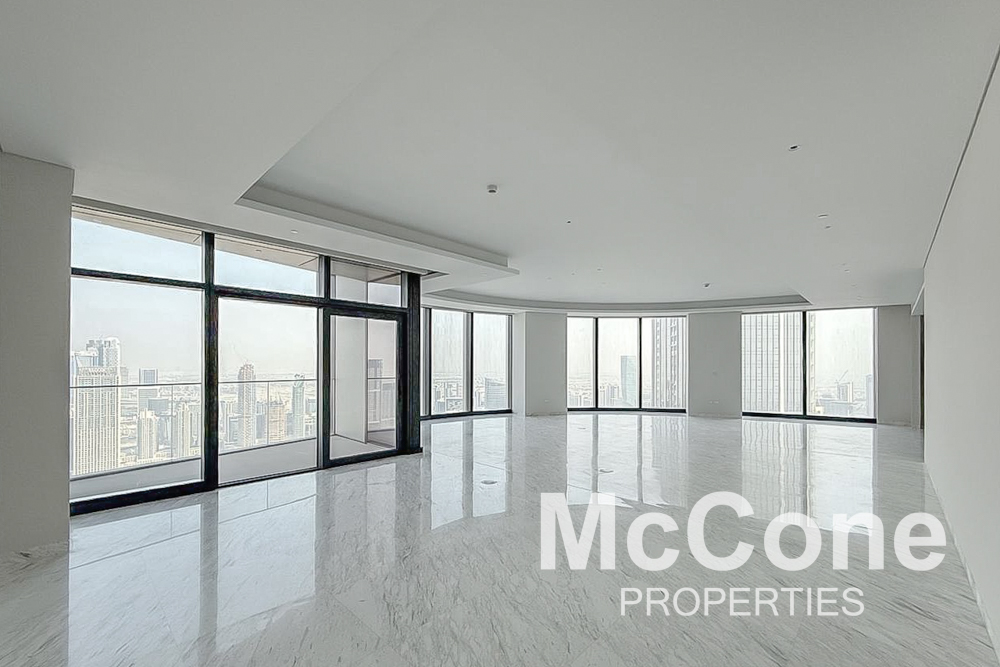 4 Bedroom Apartment for Rent in IL Primo, Downtown Dubai