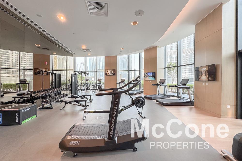 4 Bedroom Apartment for Rent in IL Primo, Downtown Dubai — photograph 11 of 18