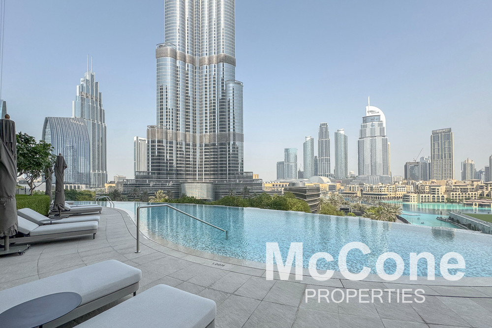 4 Bedroom Apartment for Rent in IL Primo, Downtown Dubai — photograph 13 of 18