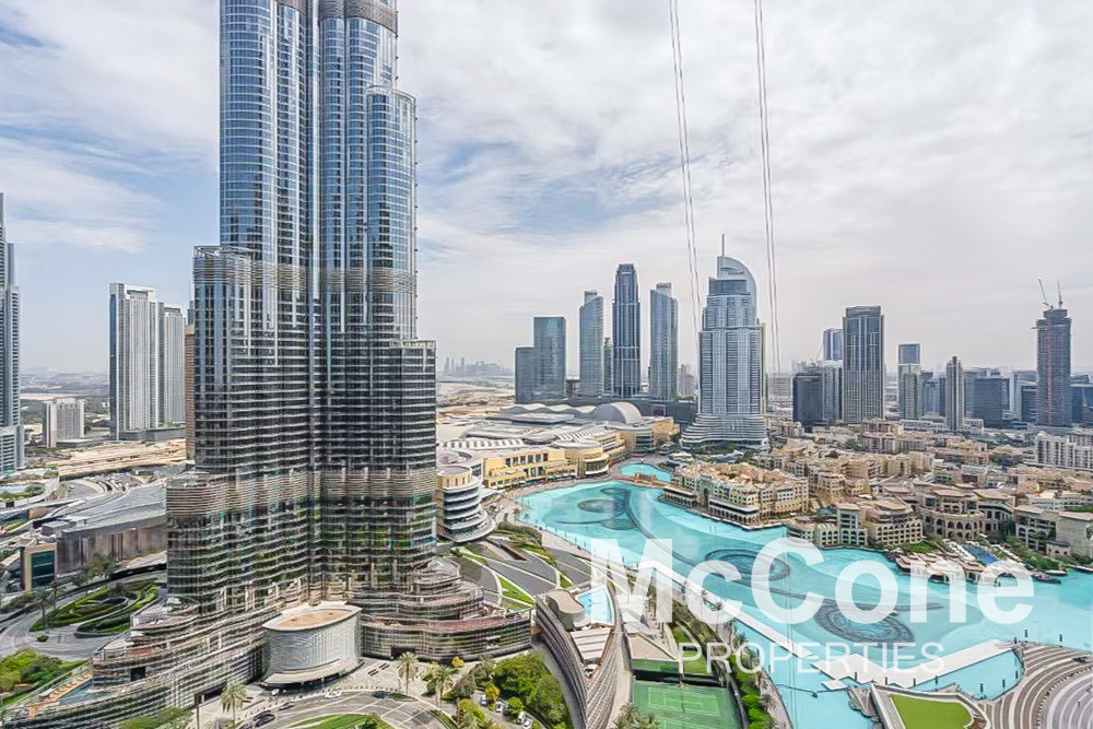 4 Bedroom Apartment for Rent in IL Primo, Downtown Dubai — photograph 17 of 18