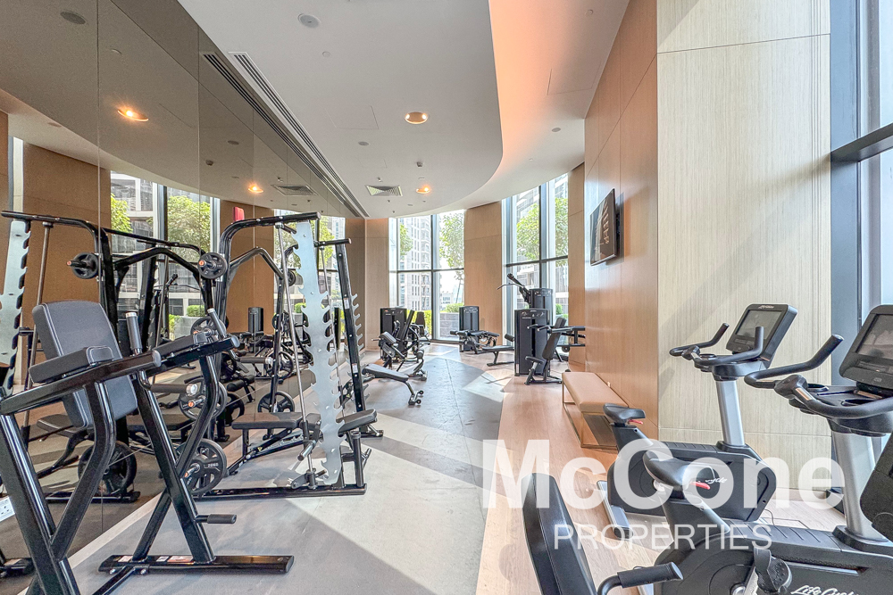 4 Bedroom Apartment for Rent in IL Primo, Downtown Dubai — photograph 10 of 18