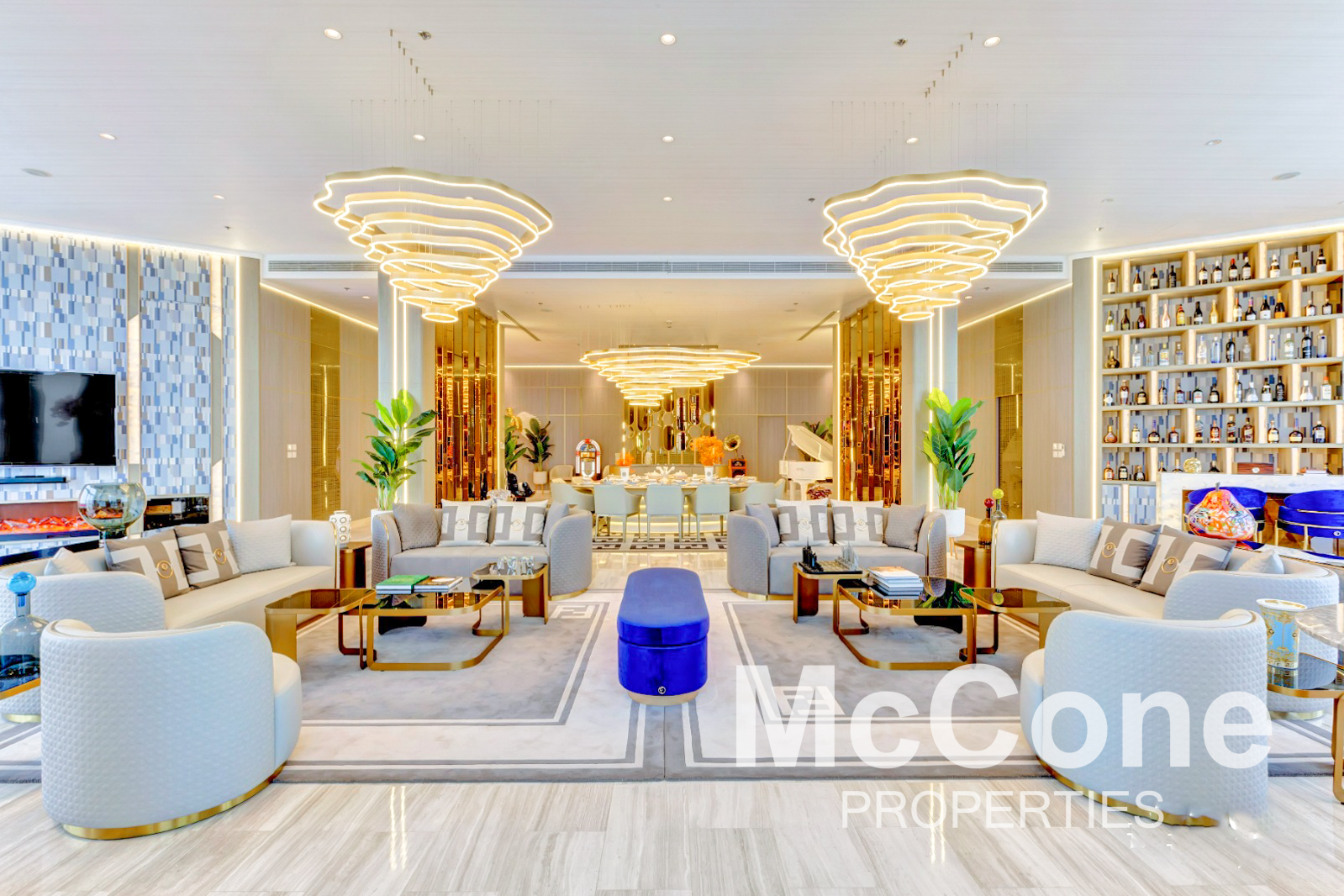 5 Bedroom Apartment for Rent in D1 Tower, Culture Village